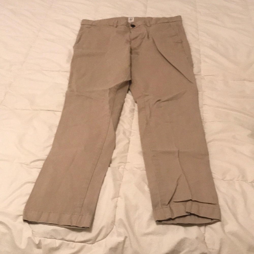 Men’s Gap Skinny Dress Chino